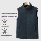 Fleece Vest For Men And Women