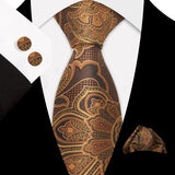 Paisley Pattern Is Suitable For Business