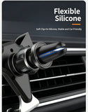 Gravity Car Phone Mount, Suction Cup Multi-functional Universal Cell Phone Holder For Car