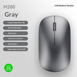 Ultra-thin Bluetooth Dual-Mode Wireless Mouse