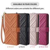 Multi-functional Card-inserting Wallet Phone Case