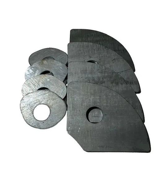 2007-2018 Chevy / GMC - GMT900 1500 - 2wd & 4WD Lower Control Arm Gusset Tabs