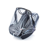 Babyjem Baby Rain Cover - Phthalate-Free PVC Rain Protection for Baby Carriers