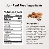 Chai Protein Powder