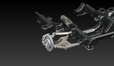 2007-2018 Chevy / GMC - 1500 - 2WD/4WD-Bolt On Long Travel Kit
