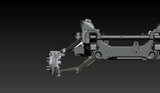 2007-2018 Chevy / GMC - 1500 - 2WD/4WD-Bolt On Long Travel Kit
