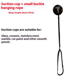 Pet Bath Fixed Rope Steel Wire Beauty Rope Sucker