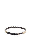 Golden Goose Women `Trinidad` Thin Belt With Studs