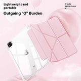 Acrylic Transparent Tablet Protective Cover
