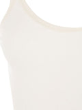 Bottega Veneta Women Canotta Slim Fit