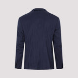 Off-White Shibori Relaxed Jacket Men