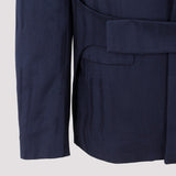 Off-White Shibori Relaxed Jacket Men