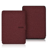 Linen Leather Case Youth Version Protective Shell