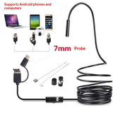 Industrial-grade Mobile Phone Endoscope Camera