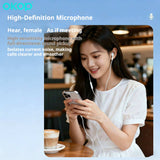 KP-244 Wired Earphones With In-Line Controls USB-C Connector Semi-In-Ear Design High Volume High Sound Quality Low Latency Gaming-Ready Hot-Selling Item In Stock