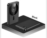 3-in-1 MagSafe Magnetic Wireless Power Bank For Smartwatches