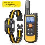 Remote Dog Training Device Anti-Barking Shock Collar