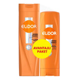 Elidor Instant Repair Shampoo 400ml & Serum Conditioner 200ml Set