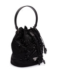 Prada Women Mini Bag Con Ricami