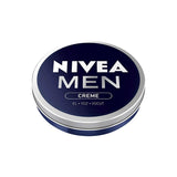 Nivea Men Moisturizing Cream for Men - Non-Greasy, Vitamin E Rich, 2.54 fl oz