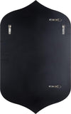 Irregular Gold Wall Mirror – Modern Vertical or Horizontal Decor