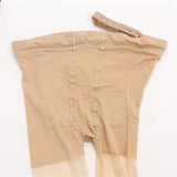 Women's Transparent Belly-Support Adjustable Tights For Summer