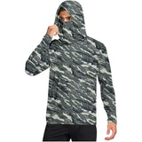 Cross-border Outdoor Sports Climbing Ice-silk Sun-protection Clothing
