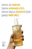 The Purest Solutions Salicylic Acid Cleansing Gel for Oily Skin - 400ml Acne Treatment & Purifying Cleanser