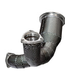 IRL MaxFlow Race Audi B9 Downpipe