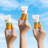 Bioxcin Sunscreen for Skin Prone to Spots - SPF 50+, Anti-Aging, Non-Greasy, Water-Resistant - Ideal for Sensitive Skin