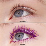 Influence Beauty Chromophora Color Mascara 02 Amethyst Haze