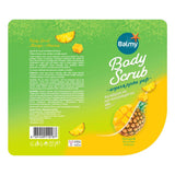 Balmy Mango & Pineapple Body Scrub for Smooth Skin 250g