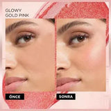 L'OrŽal Paris Lumi Likit Liquid Blush - 625 Glowy Gold Pink for Natural Makeup Look