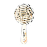 Nascita White Marble Pro Hair Brush for Detangling