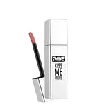 Flormar Liquid Lipstick - Shine Kiss Me More, Long-Lasting & Moisturizing Lip Color with Hyaluronic Acid & Murumuru Oil