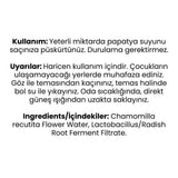 Bade Natural Chamomile Hair Tonic for Natural Shine 100 ml