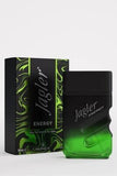 Jagler Energy: Energizing Men's Perfume - Long Lasting Citrus Eau de Toilette for the Active Man