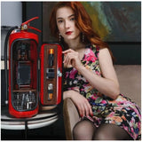 Ire Extinguisher Mini Bar Firefighter Gift