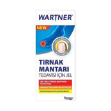 Wartner Nail Care Gel 7ml - Healthy Nail Maintenance & Strengthening