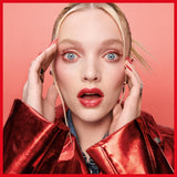 Maybelline New York Lifter Plump Lip Gloss 006 Hot Chili - Instantly Plumps Lips, Long-Lasting Effect, Non-Sticky