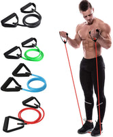 Men Fitness Elastic Rope