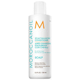 Moroccanoil Scalp Balancing Conditioner: Soothe Oily & Dry Scalp, Reduce Flakes & Redness - Sulfate-Free Hydration