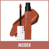 Maybelline Super Stay Matte Ink: Long-Lasting Liquid Matte Lipstick - Transfer-Proof, Smudge-Proof, Comfortable All-Day Lip Color