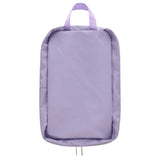 Eklips Lilac Mesh Travel Bag for Cosmetics