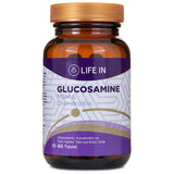 Life In Glucosamine Chondroitin & MSM Supplement 60 Tablets