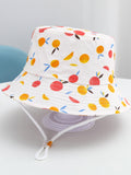 Children's Summer Lightweight Sun Fisherman Hat