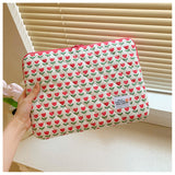 Fashion Personality Little Flower Laptop Bag