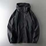 Windproof And Waterproof American-style Trench Coat Sports Jacket