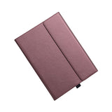 Leather Surface Pro789x Protective Sleeve