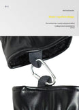 Fleece-lined Warm Winter Non-slip Reflective Gloves